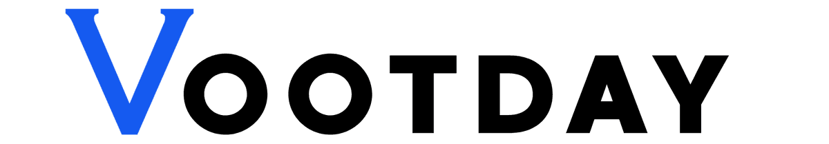 Vootday Logo